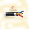DÂY CÁP PHA MỀM DAPHACO RUỘT ĐỒNG, CÁCH ĐIỆN PVC Fa 3x4.0