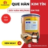 Dây hàn MIG/MAG GM-70S