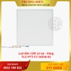 Led tấm 12W có tai