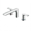 Vòi xả bồn nóng lạnh GA (3 lỗ) TOTO-TBG04201B
