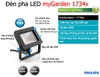 Đèn pha LED Philips BVP13x 10W