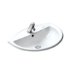 Chậu Lavabo âm bàn Linax L-2396V