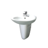 Chậu treo tường Linax L-284V & L-284VC