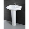 Lavabo treo tường Caesar-L2360+P2437