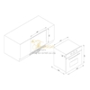 LÒ NƯỚNG 5 CHỨC NĂNG EB-56RG-5BC15 MALLOCA
