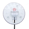 MÂM ĐÈN LED CẢM ỨNG VI SÓNG CHO ĐÈN ỐP TRẦN KW-MS18W