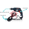 Máy khoan Bosch GBM 13 RE 13MM - 500W