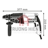 Máy khoan búa Bosch GBH 2-26 DRE