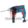 Bộ máy khoan động lực Bosch GSB 13000 RE 100 món