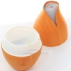 MÁY KHUẾCH TÁN HOA TULIP MÀU GỖ