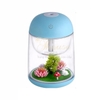 MÁY PHUN SƯƠNG, XÔNG TINH DẦU TẠO ĐỘ ẨM HỦ TRONG SUỐT LED 7 MÀU CAO CẤP