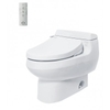 Bàn cầu một khối kèm nắp rửa điện tử Washlet TCF6631A (220V) TOTO-MS366W7