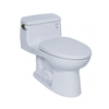 Bàn cầu một khối, nắp đóng êm TOTO-MS864T3
