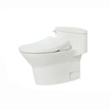Bàn cầu một khối, nắp đóng êm TOTO-MS904E2