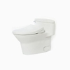 Bàn cầu một khối, nắp rửa điện tử Washlet TCF4731A (220V) TOTO-MS904W4