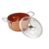 Nồi phủ sứ cao cấp Full induction Elmich Royal Premium EL-1181 Size 26cm