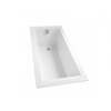 Bồn tắm nhựa không tay vịn TOTO-PAY1580D#W/DB501R-2B
