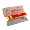 QUE HÀN SẮT KIM TÍN hộp đỏ 4L ( 1t = 4 hộp )