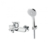 Sen tắm nóng lạnh GO, bát sen massage 5 chế độ TOTO-TBG01302V/TBW03002B