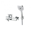 Sen tắm nóng lạnh GO, bát sen massage 3 chế độ TOTO-TBG01302V/TBW01010A