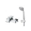 Sen tắm nóng lạnh GR, bát sen massage 3 chế độ TOTO-TBG02302V/TBW01010A