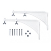 Bộ giá đỡ chậu âm bàn bằng gang tráng men TOTO-TL516GV