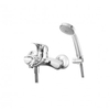 Sen tắm nóng lạnh RINO, bát sen mạ TOTO-TS217A/DGH104ZR