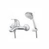 Sen tắm nóng lạnh LILAC, bát sen massage 5 chế độ TOTO-TS364N/DGH108ZR