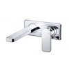 Vòi chậu gật gù nóng lạnh gắn tường REI-S TOTO-TTLR306