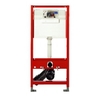 Két nước và khung âm tường kèm ống thải cong TOTO-WH045D