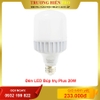 Đèn LED Búp trụ Plus 20W