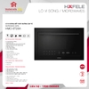 LÒ VI SÓNG KẾT HỢP NƯỚNG ÂM TỦ HAFELE HMO-6T28A