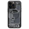 Ốp lưng iPhone 14 Pro Max Spigen Hybrid Zero One Magfit