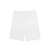 WHITE SHORT CAESA GOLF QSH023