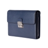 CAESA PARIS BLUE CLUTCH