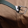 DÂY LƯNG OLIVE GREEN 3.2 CM