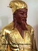 Tượng Khổng Minh – vị quân sư bậc nhất về trí tuệ và hóa giải sát khí.