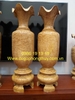 Lộc Bình Gỗ Nu Kháo