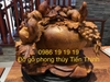Bình Phú Quý Tài Lộc Nho Sóc