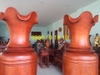 Lộc Bình Gỗ hương gia lai