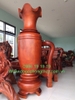 Lộc Bình Gỗ hương gia lai