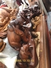 Tượng voi như ý gỗ hương Easup Đắklak