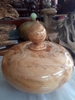 Bình phú quý tài lộc, Nu pơ mu Cao 28 đk 18cm