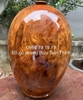 Bình Phú Quý Gỗ Hương Bám Nu