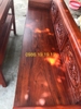Bộ bàn ghế tường kỷ gỗ Gụ Quảng Bình