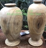 Đôi Lộc Bình Gỗ Ngọc am Hà Giang