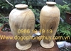 Đôi Lộc Bình Gỗ Ngọc am Hà Giang