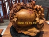 Bình Phú Quý Tài Lộc Nho Sóc