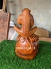 Tượng khỉ gỗ hương