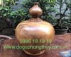 Bình Phú Quý Gỗ Ngọc am đỏ Hà Giang